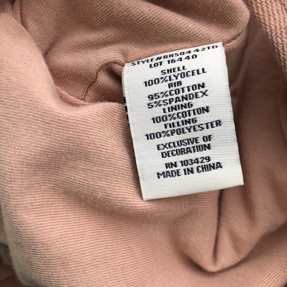 Marrakech Anthropologie Quilted Moto Jacket - Picture 6 of 8